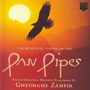 Pan Pipe Gheorghe Zamfir