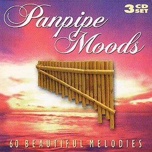 Pan Pipe Moods 3CD