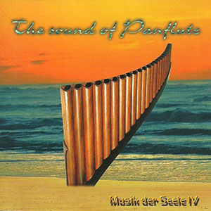 Pan Pipes Sound Of The Panflute