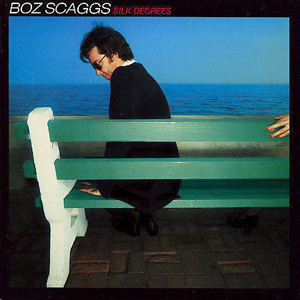 Park Bench Boz Scaggs Silk Degrees