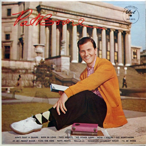 Pat Boone Cardigan