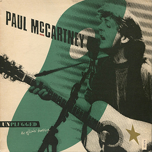 Paul McCartney Unplugged