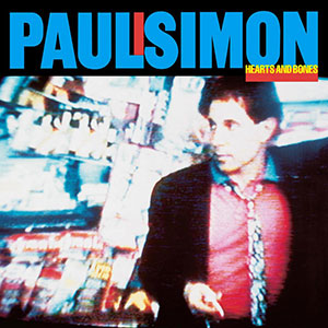 Paul Simon Hearts And Bones