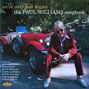 PaulWilliamsWeveOnlyJustBegun