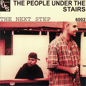 People Under Stairs