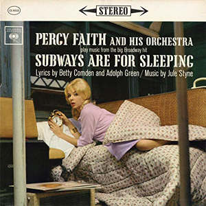 PercyFaithSubwaysAreForSleeping