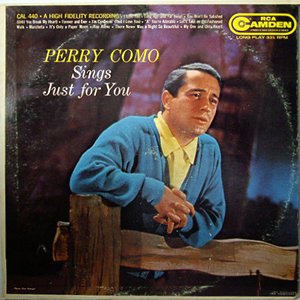 PerryComoSingsJustForYou