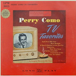 Perry Como TV Favorites