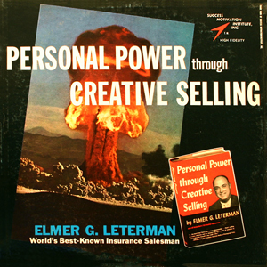 Personal Power Elmer Leterman