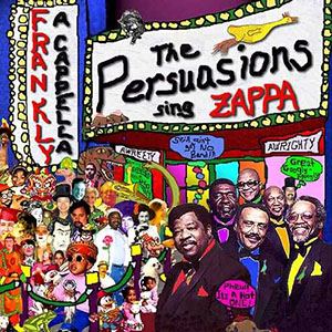 Persuasions Frankly A Cappella