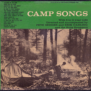 PeteSeegerCampSongs