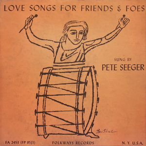 PeteSeegerLoveSongs