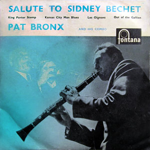 PeterSchilperoortSaluteToSidneyBechet1959