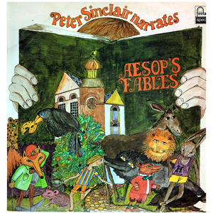 PeterSinclairAesopsFables