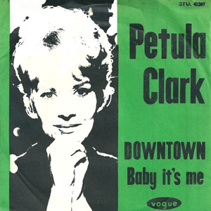 PetulaClarkDowntown