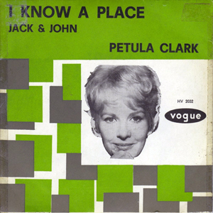 PetulaClarkIKnowAPlace