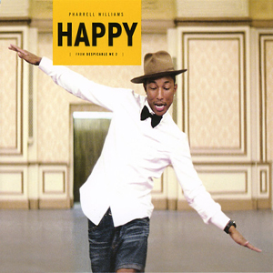 PharrellWilliamsHappy