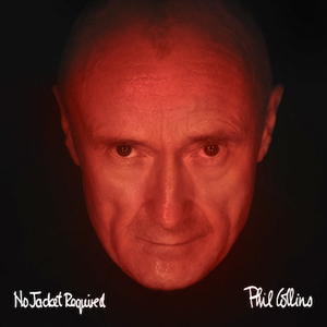 Phil Collins No Jacket Required