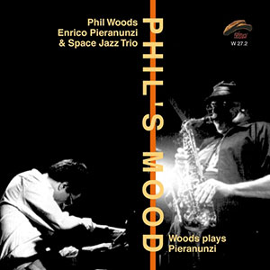 Phil Woods Mood Pieranunzi