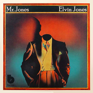 Philip Hays Elvin Jones Mr 1973