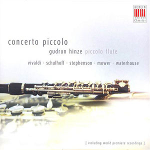 Piccolo Concerto Hinze