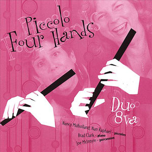 Piccolo Four Hands