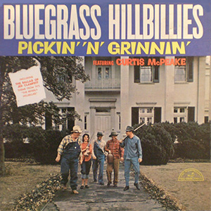 Pick N Grin Bluegrass Hillbillies