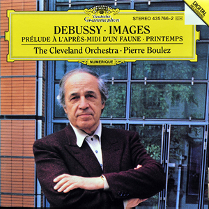 PierreBoulezCleveland