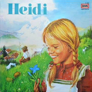 Pigtails Heidi