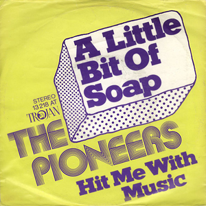 PioneersALittleBitOfSoap