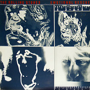 Pixels Rolling Stones Emotional Rescue