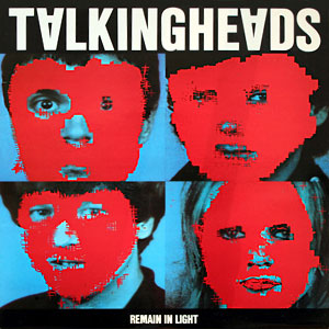 Pixels Talking Heads Remain In Light