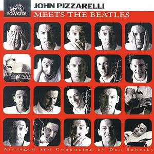 Pizzarelli Meets Beatles