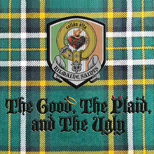 Plaid Kilmaine Saints The Good Ugly