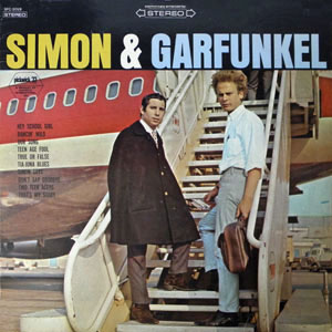 Plane Simon Garfunkel