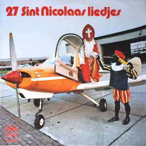 Plane Sint Nicolaas