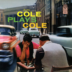 Plays Cole Porter Buddy Cole