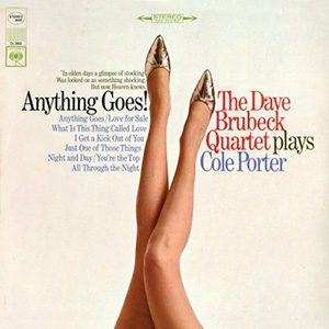 Plays Cole Porter Dave Brubeck