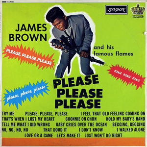 Please Please Please James Brown