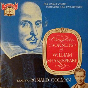 Poet William Shakespeare