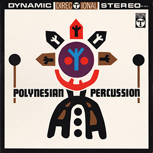 Polynesian Percussion Dynamic