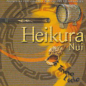 Polynesian Percussion Heikura Nui