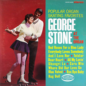 Pop Fav Stone Organ