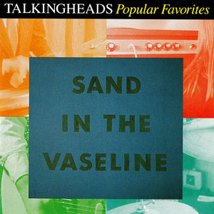 Pop Fav Talking Heads