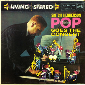 Pop Goes The Concert Henderson