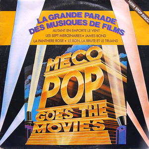 Pop Goes The Movies