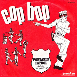 PortablePatrolCopBop