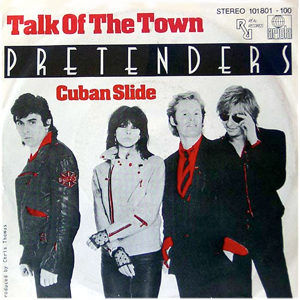 PretendersTalkOfThetown