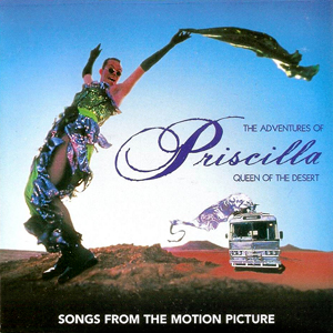 Priscilla Queen Desert Soundtrack