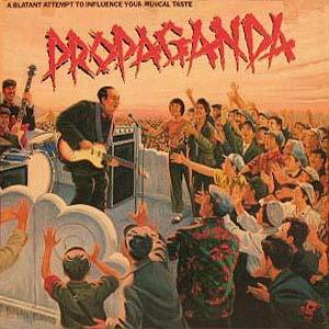 Propaganda New Wave Sampler